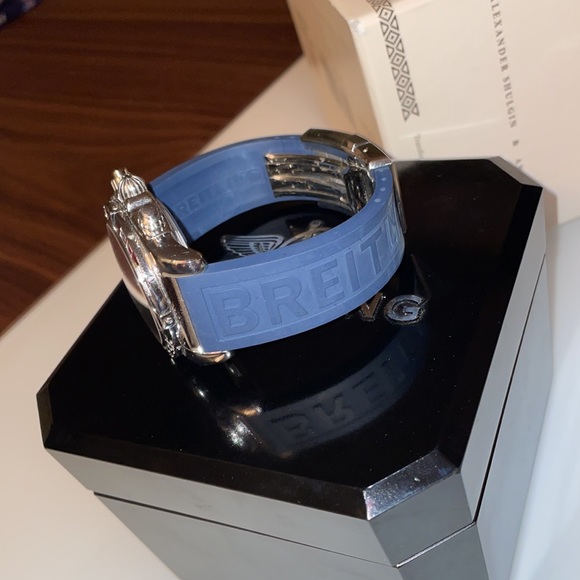 Breitling Chromomat AB0110 - Picture 7 of 13